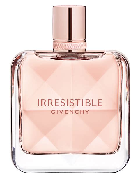 perfume irresistible de givenchy.